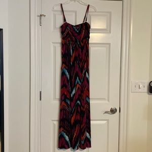 Terrific Maxi dress by Soma great for after beach
